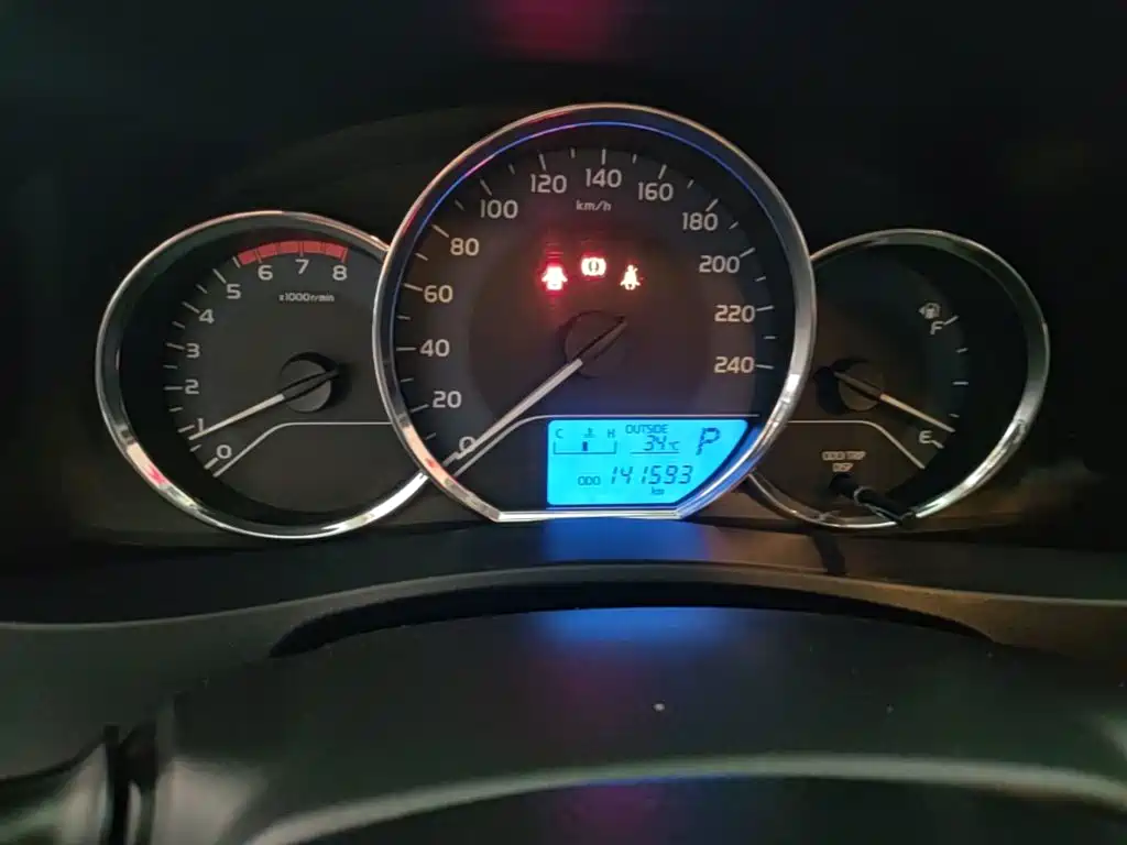 Toyota Levin — миниатюра 12