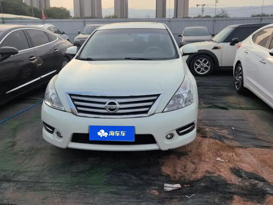 Nissan Teana — миниатюра 2