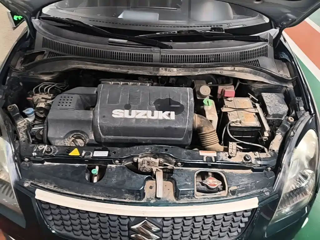 Suzuki Swift — миниатюра 20