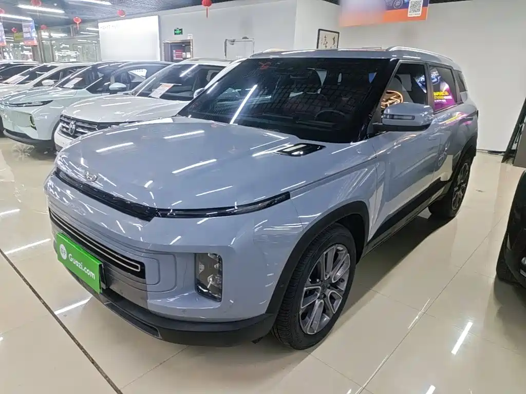 Geely Icon