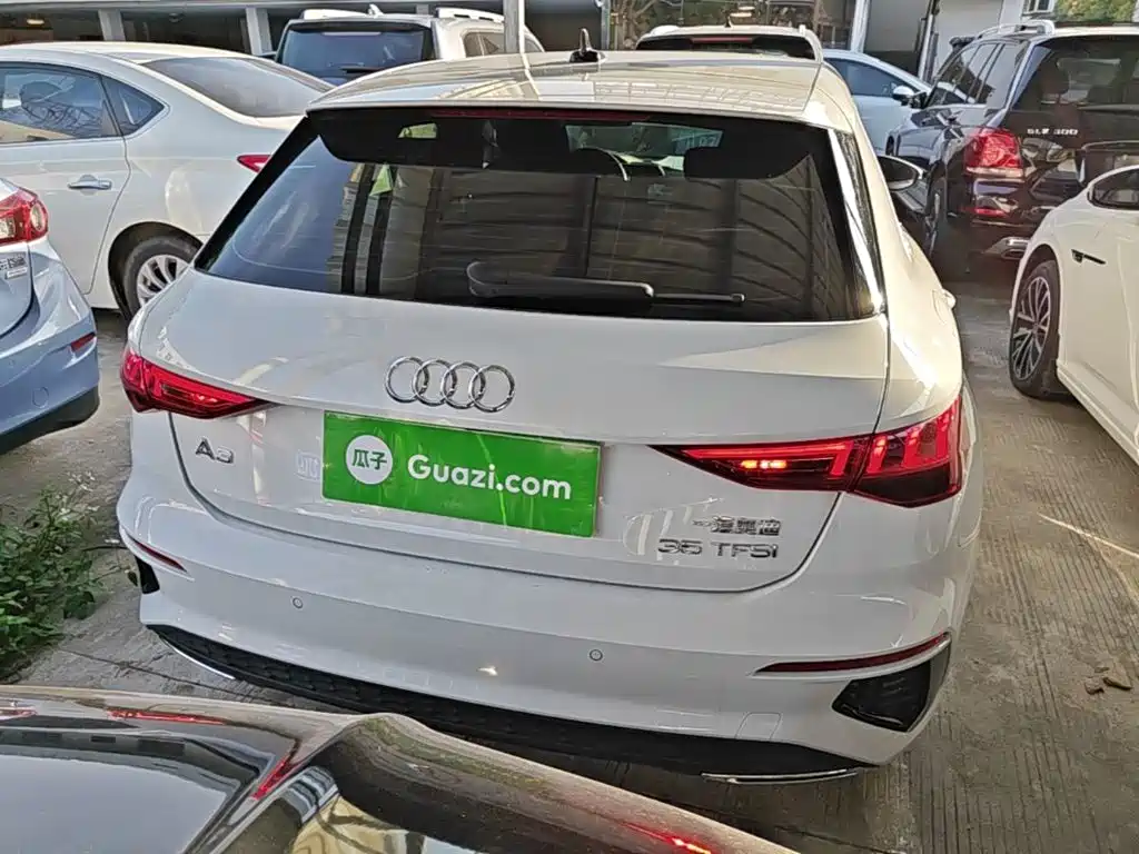 Audi A3 — миниатюра 6
