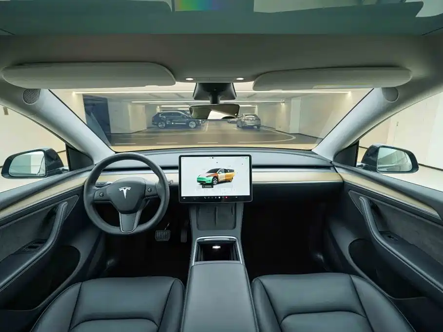Tesla Model Y — миниатюра 18