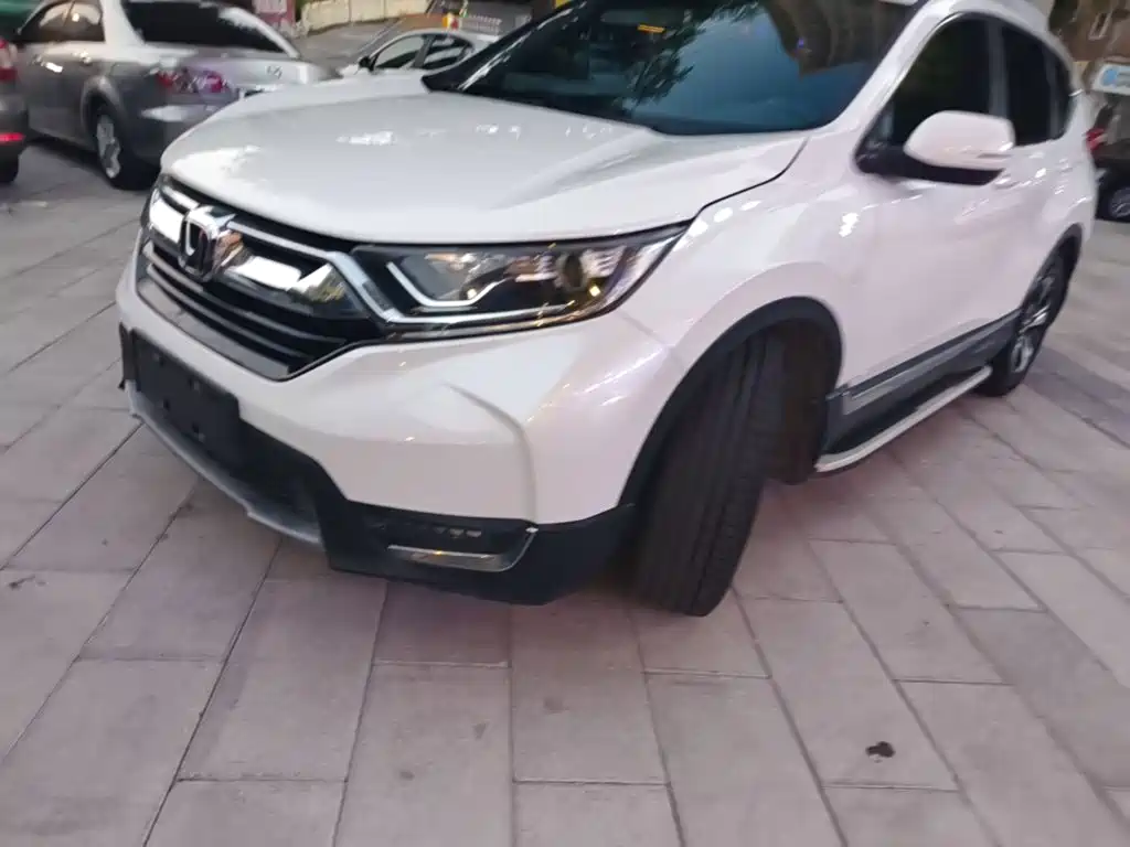 Honda CR-V — миниатюра 24