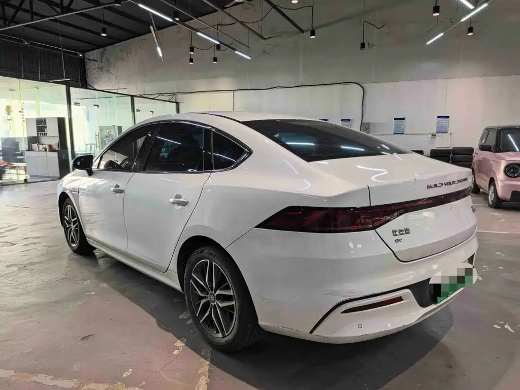 BYD Qin PLUS — миниатюра 7
