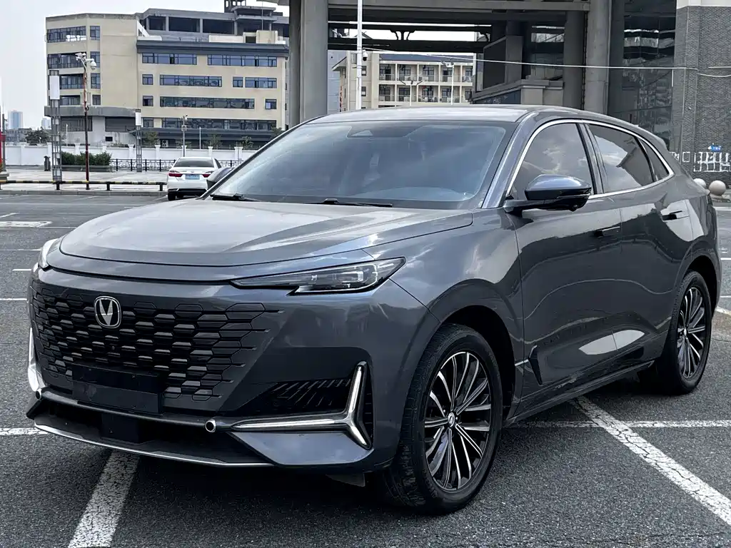 Changan UNI-K — миниатюра 3