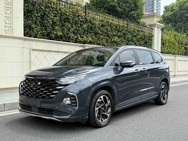 Hyundai Custo