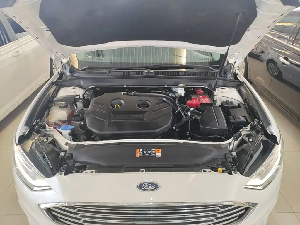 Ford Mondeo — миниатюра 20