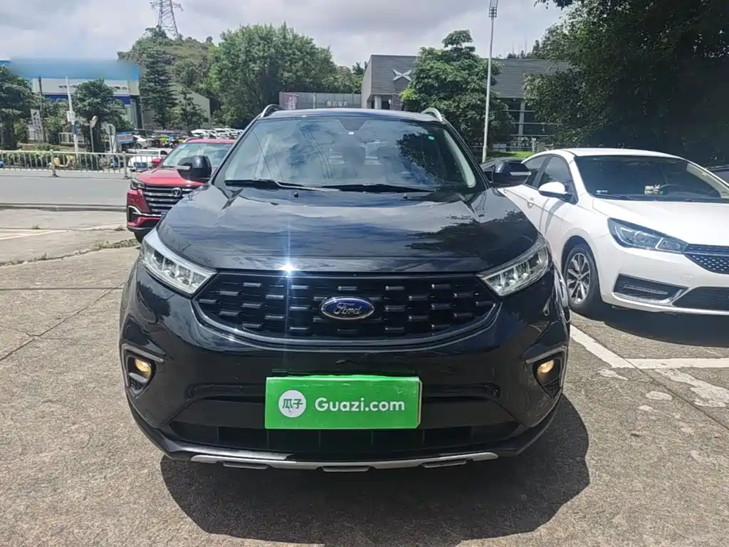 Ford Territory — миниатюра 3