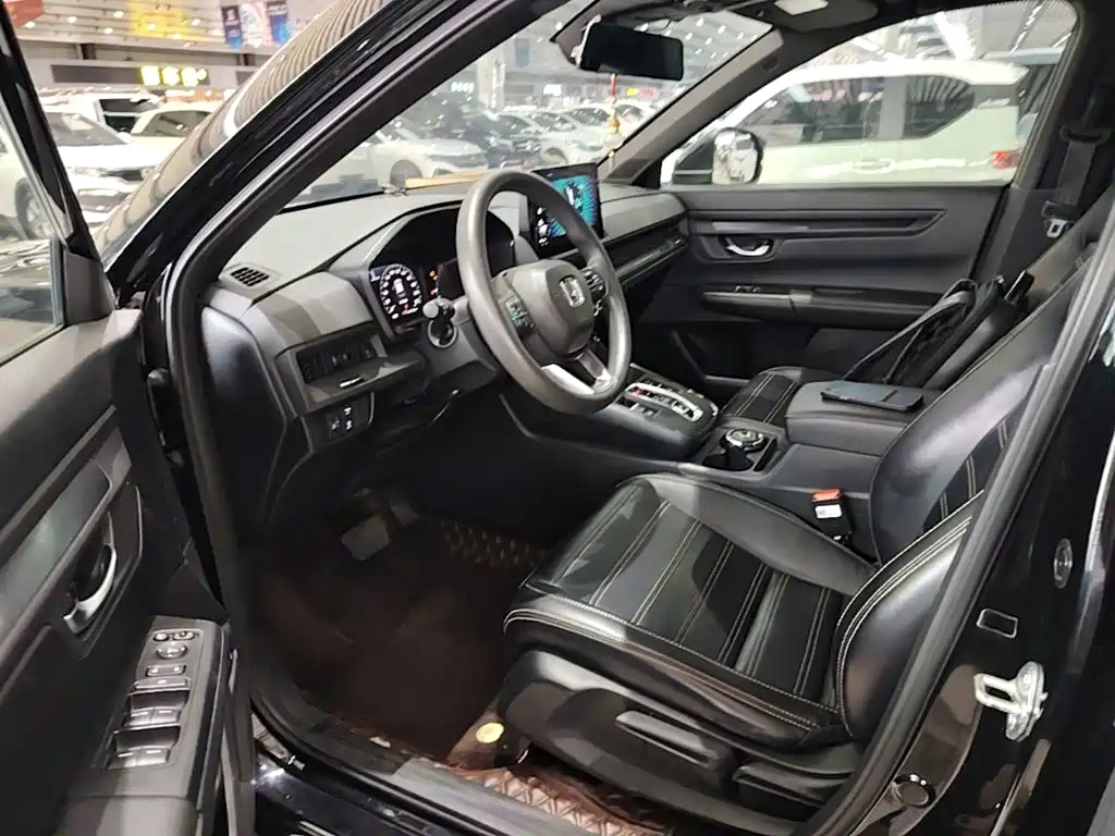 Honda CR-V PHEV — миниатюра 15