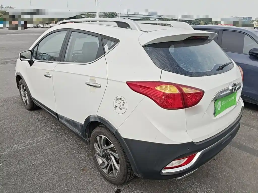 JAC Refine S3 — миниатюра 5