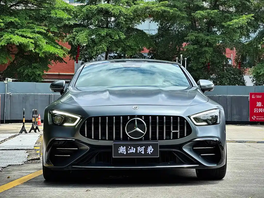 Mercedes-Benz A MG GT 2022 AMG GT 50 4MATIC+