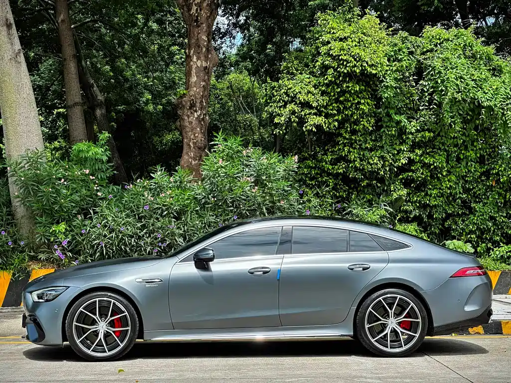 Mercedes-Benz A MG GT 2022 AMG GT 50 4MATIC+