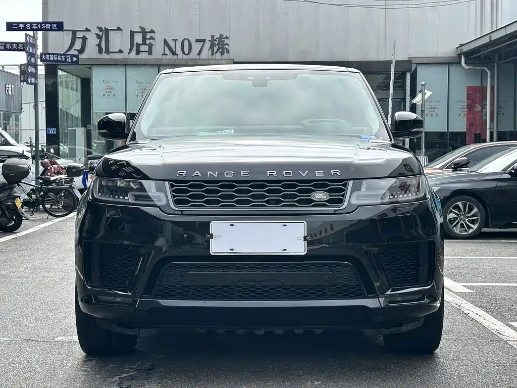 Land Rover Range Rover Sport 2020 3.0 L6 HSE DYNAMIC