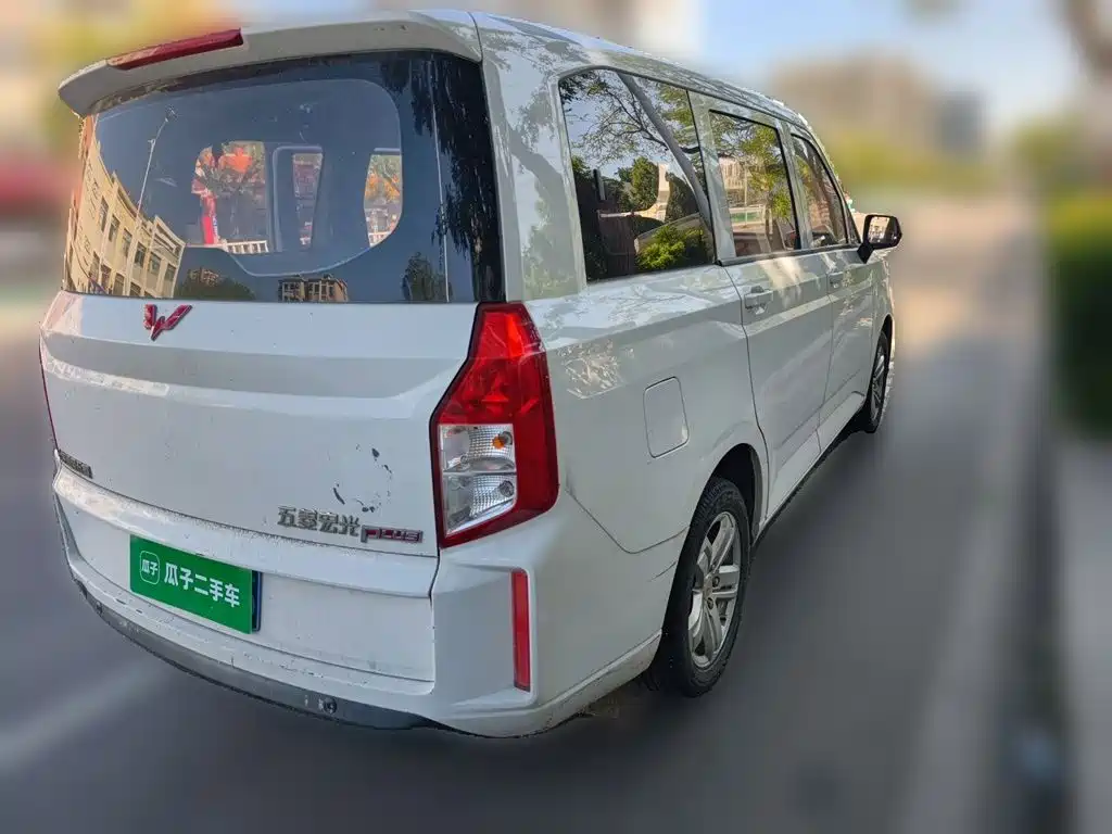 Wuling Hongguang PLUS — миниатюра 4