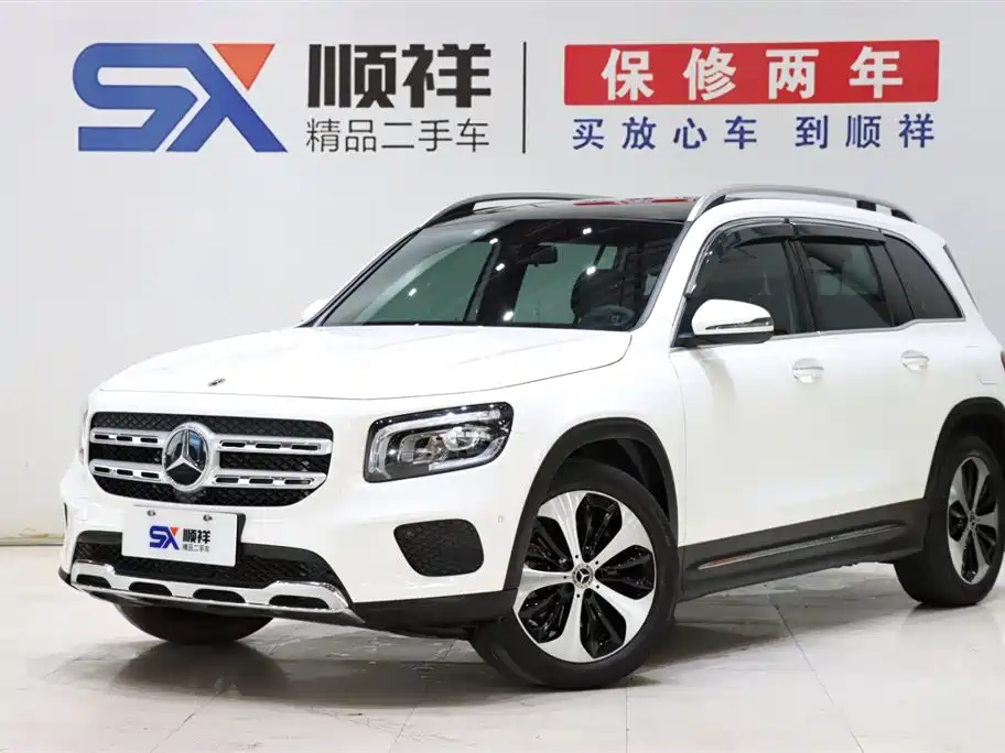 Mercedes-Benz GLB 2022