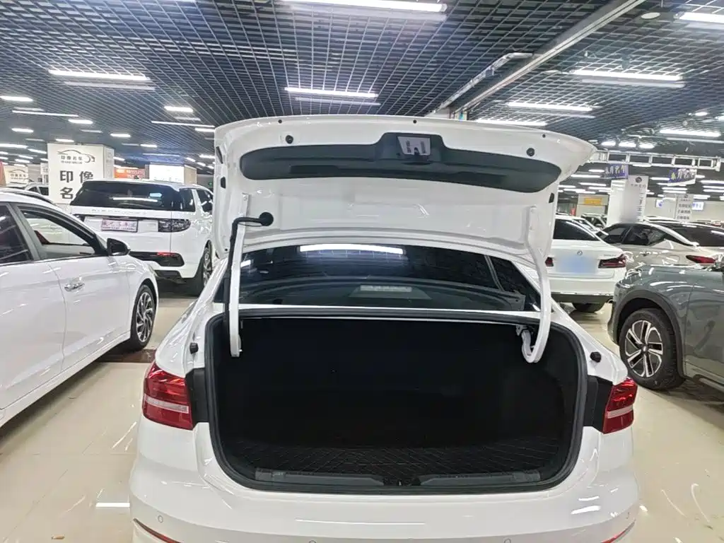 Volkswagen Lavida — миниатюра 19
