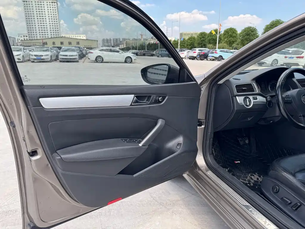 Volkswagen Passat — миниатюра 9