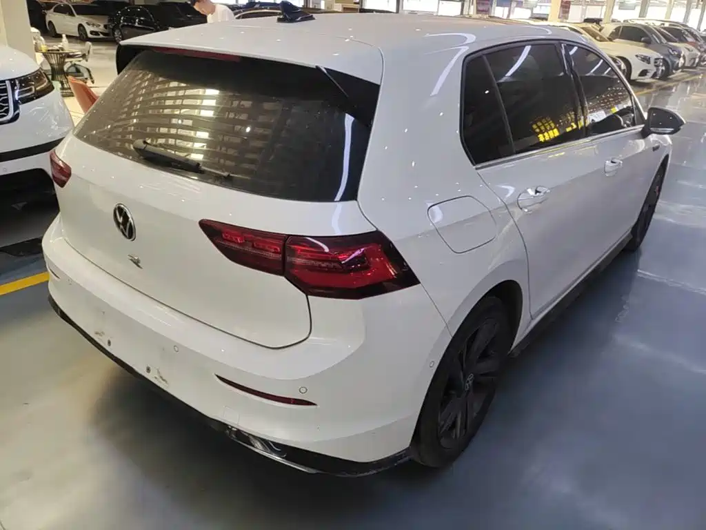 Volkswagen Golf — миниатюра 7