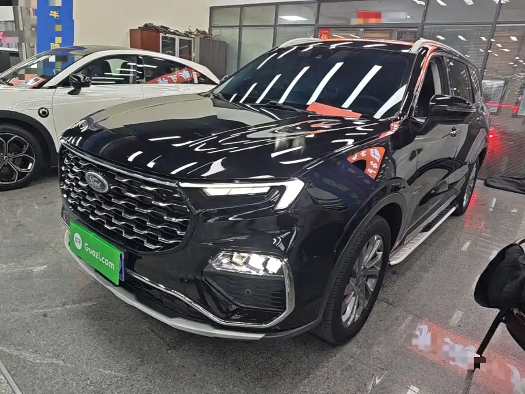 Ford Equator