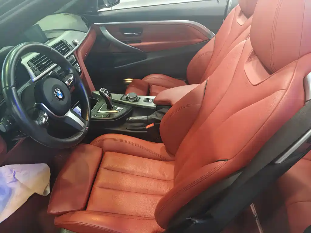 BMW 4 Series — миниатюра 5
