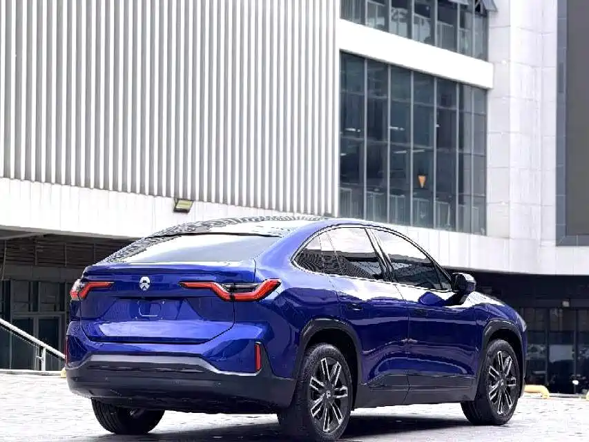NIO EC6 — миниатюра 8