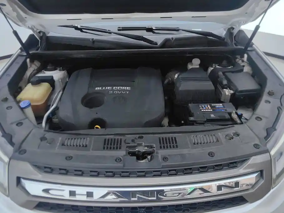 Changan CS75 — миниатюра 10