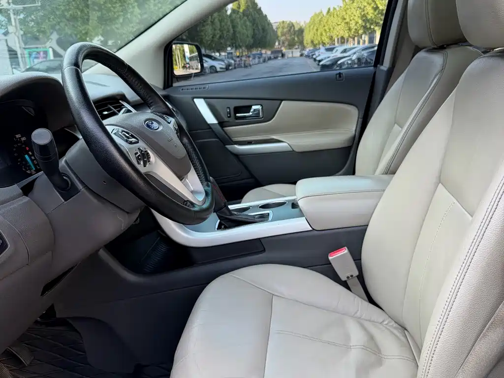 Ford Edge (Import) 2.0T Fine Sharp Type, фото 8