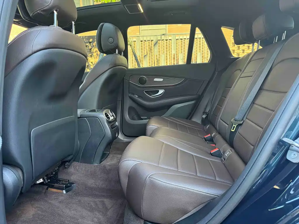 Mercedes-Benz GLC 2020 GLC 260 L 4MATIC Luxury