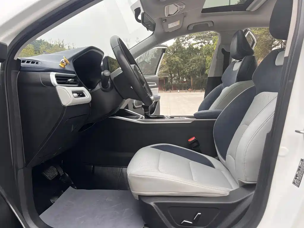 GEELY AUTOMOBILE EMGRAND