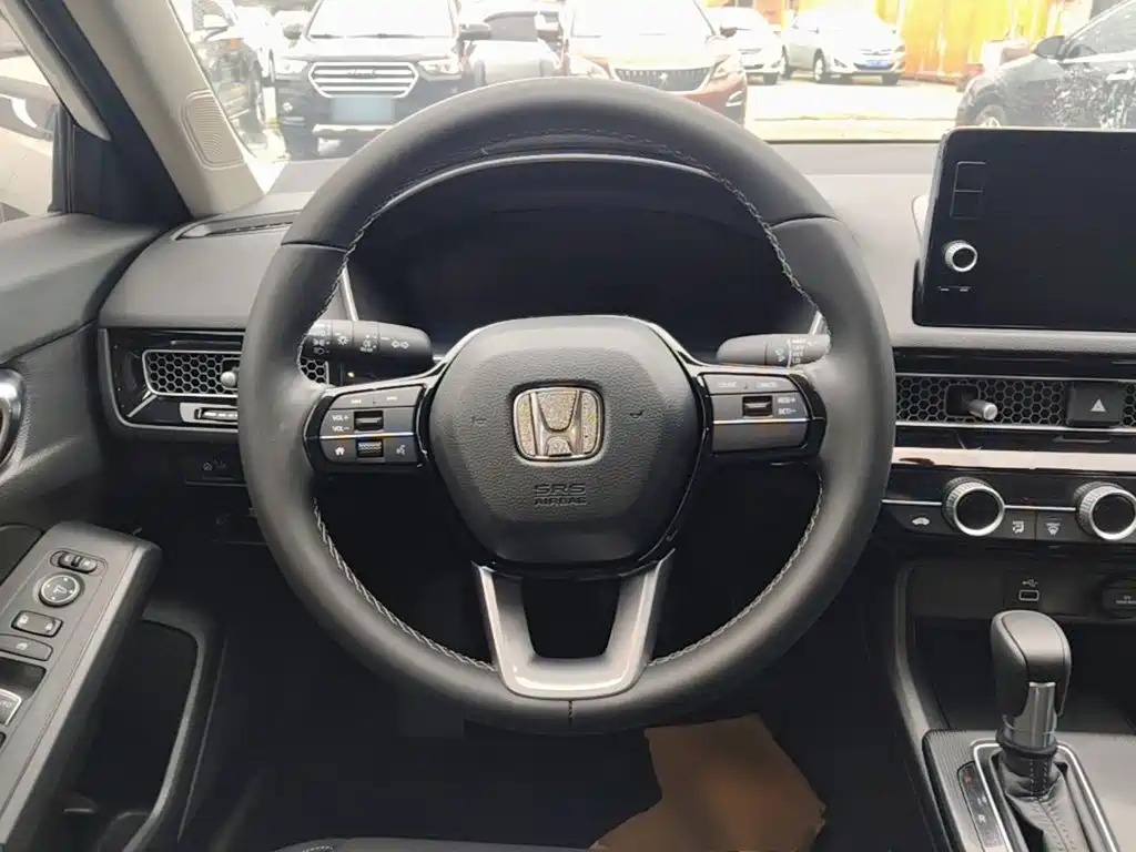 Honda Civic — миниатюра 11