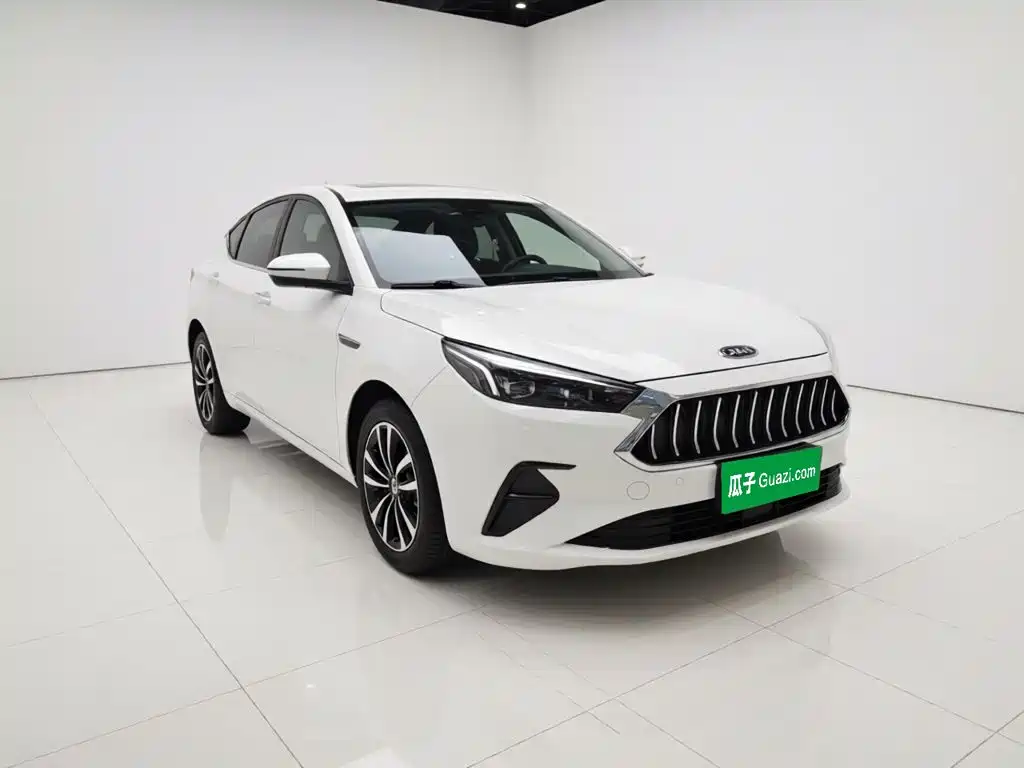JAC A5 — миниатюра 3