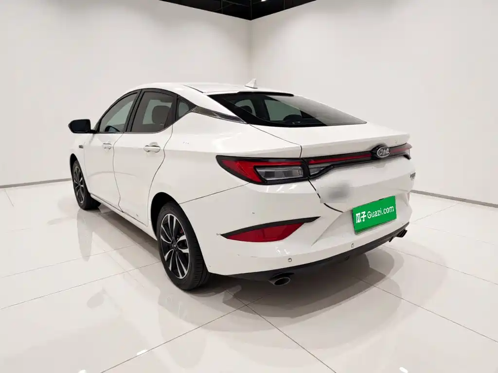 JAC A5 — миниатюра 4