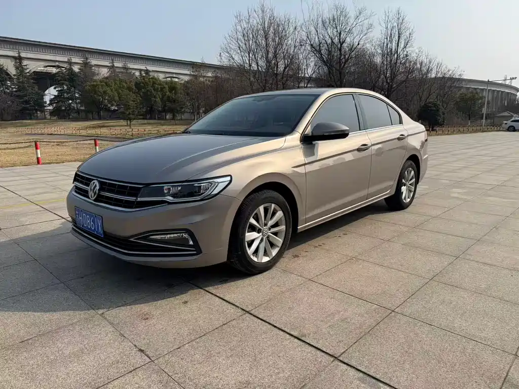 Volkswagen Bora 2020