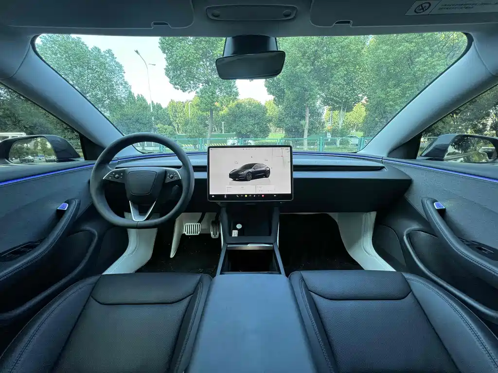Tesla Model 3 — миниатюра 7