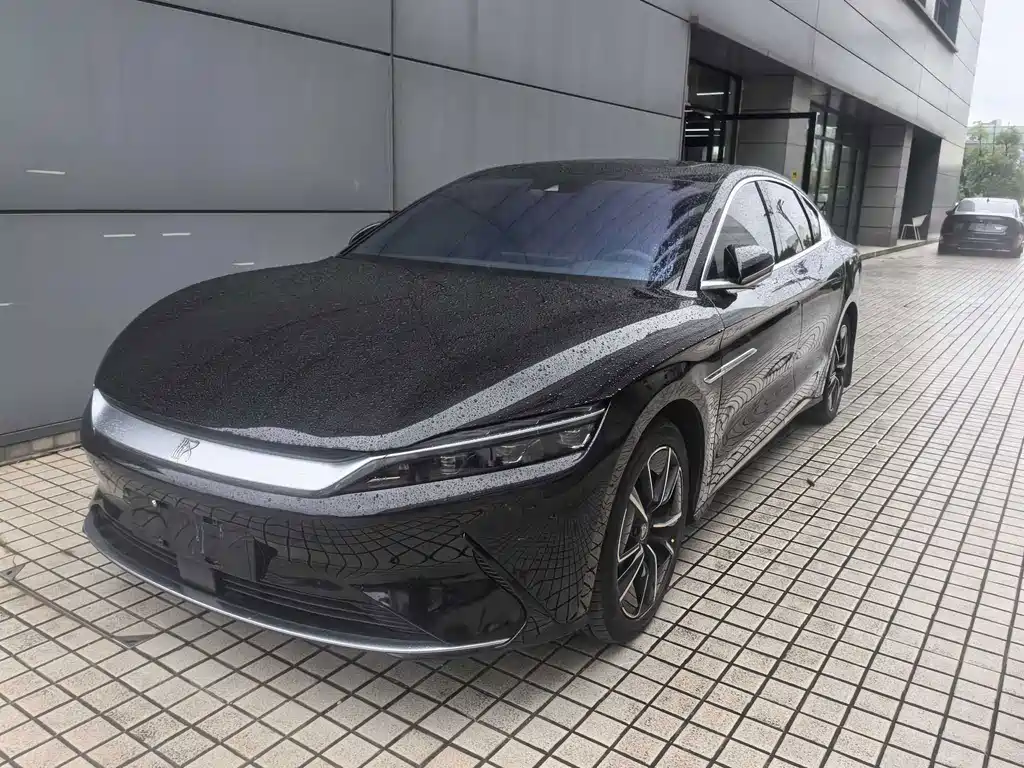 BYD Han