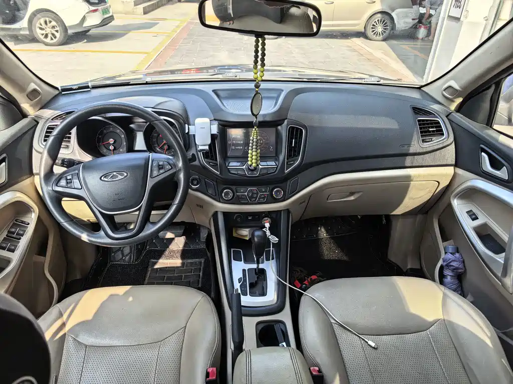 Chery Tiggo 5 — миниатюра 8