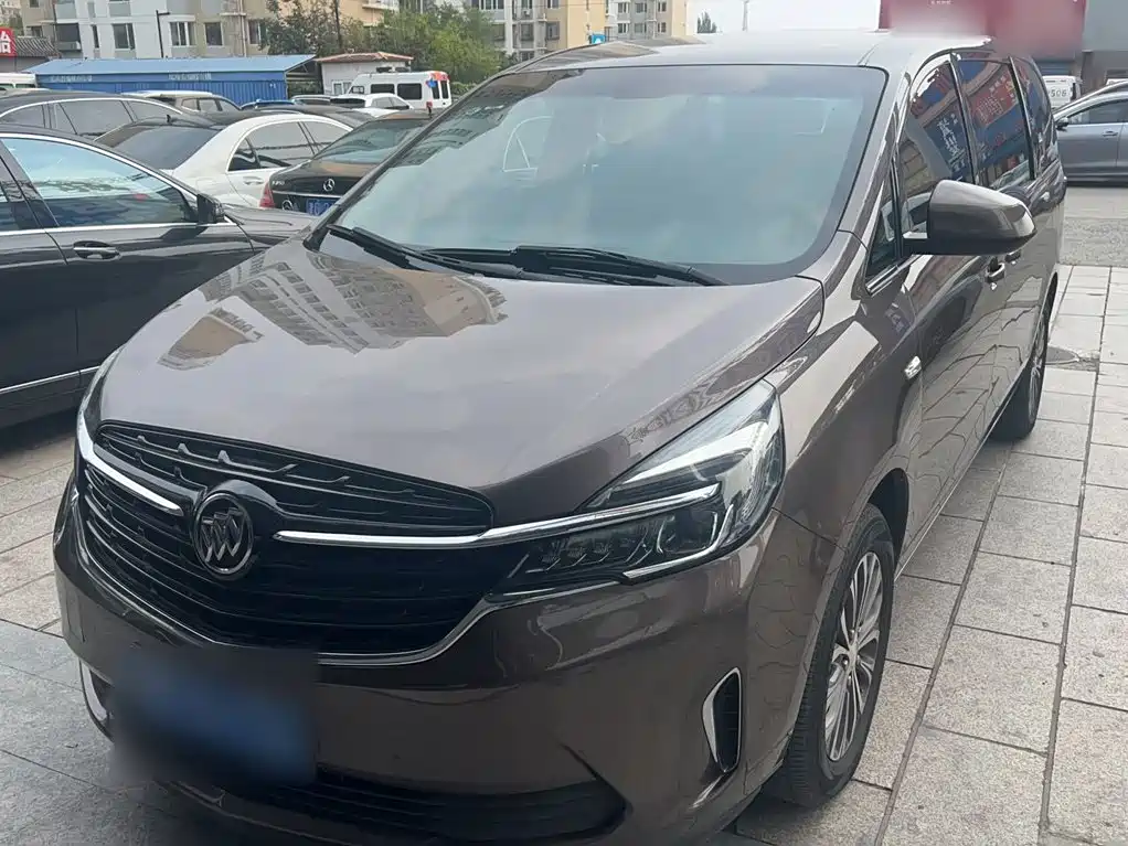 Buick GL8 — миниатюра 14