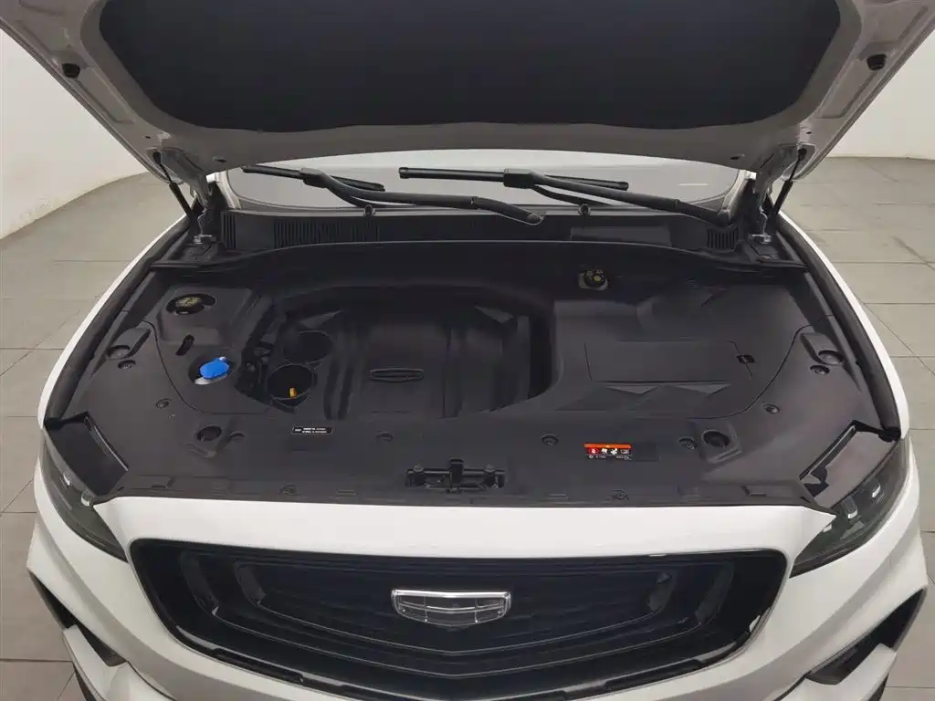 Geely Boyue 2020 1.8TD DCT PRO