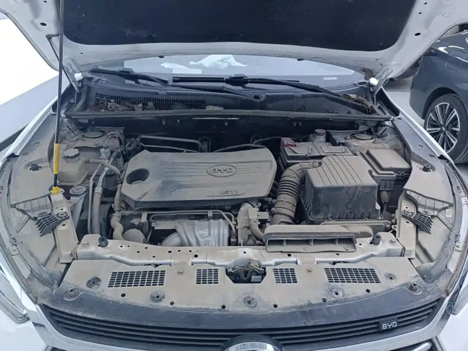 BYD Song — миниатюра 10