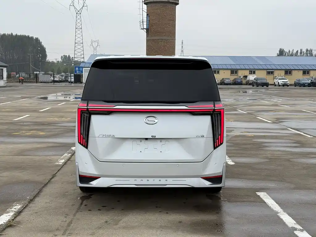 GAC Motor Trumpchi M8 — миниатюра 5