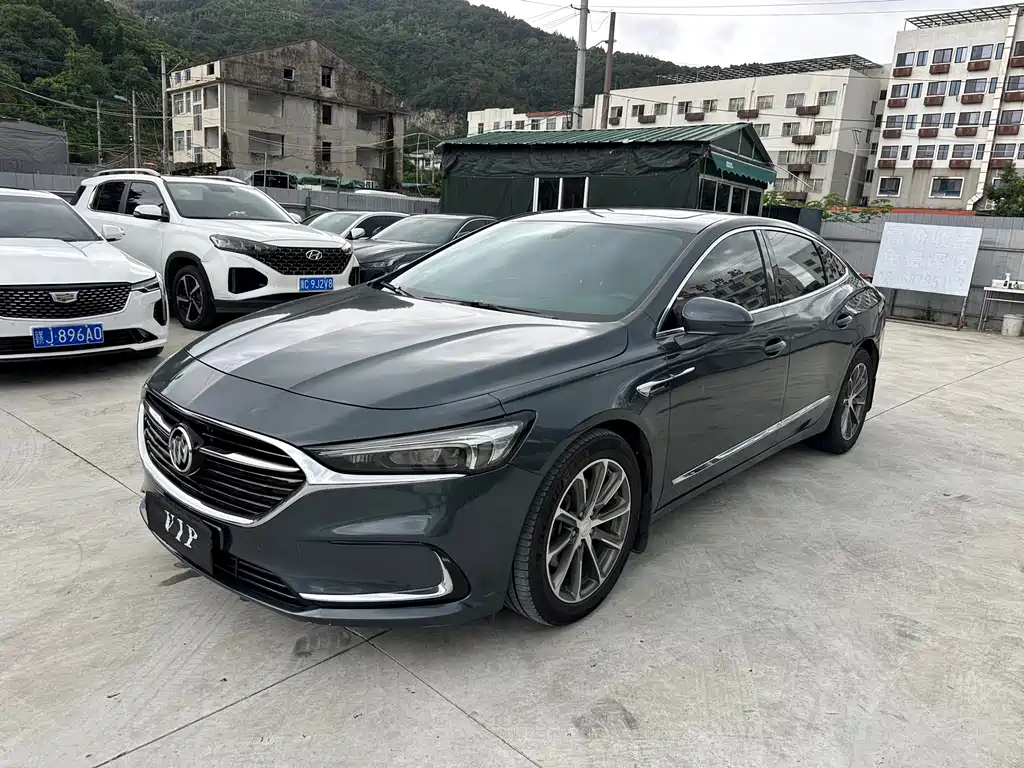 Buick LaCrosse
