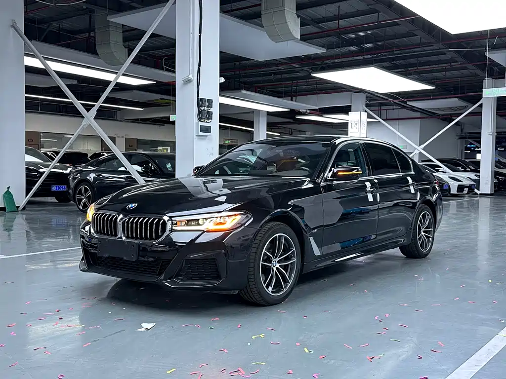 BMW 5 Series 2024