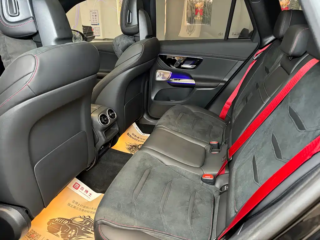 Mercedes-Benz GLC AMG — миниатюра 8