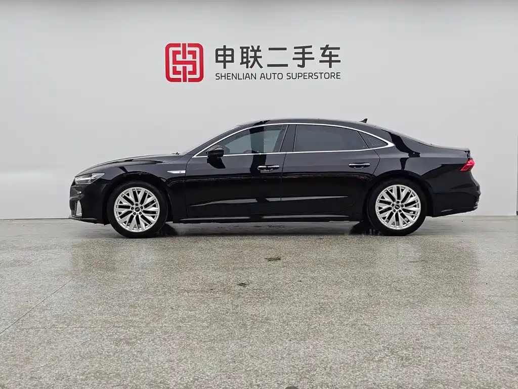 Audi A7L — миниатюра 4