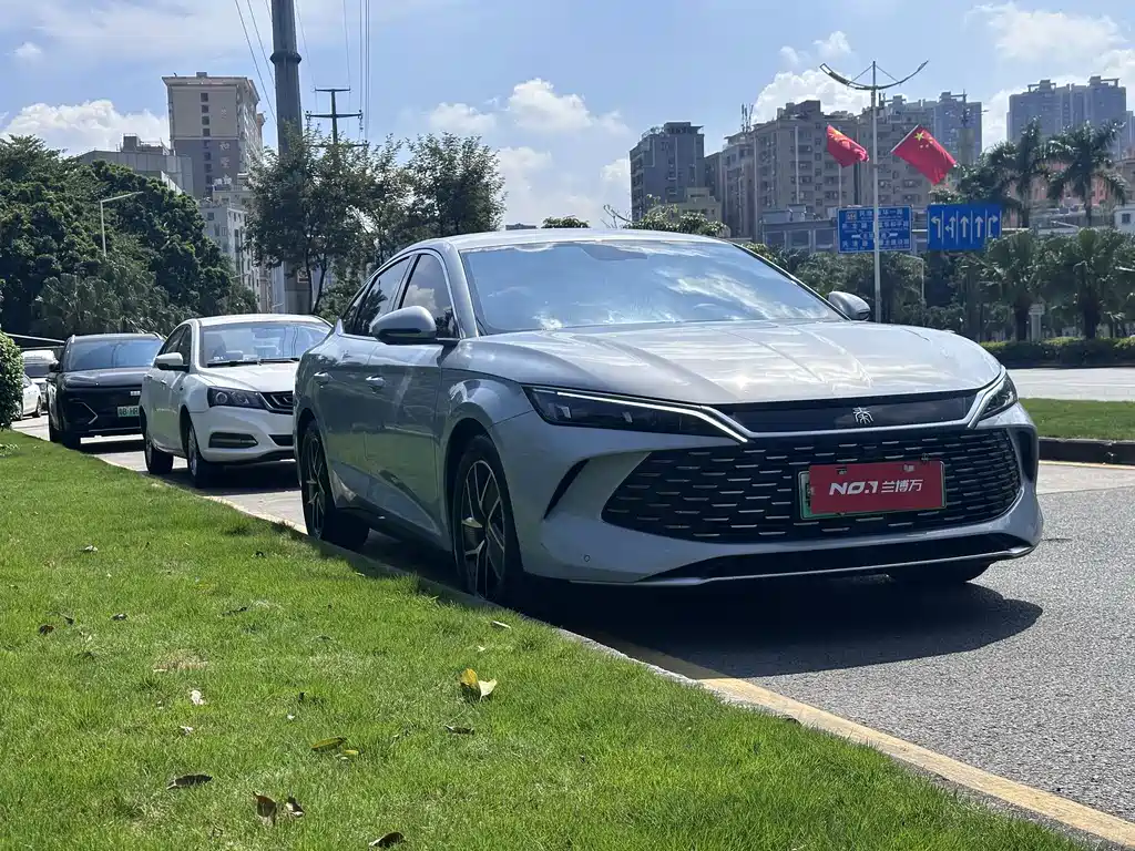 BYD Qin L — миниатюра 14
