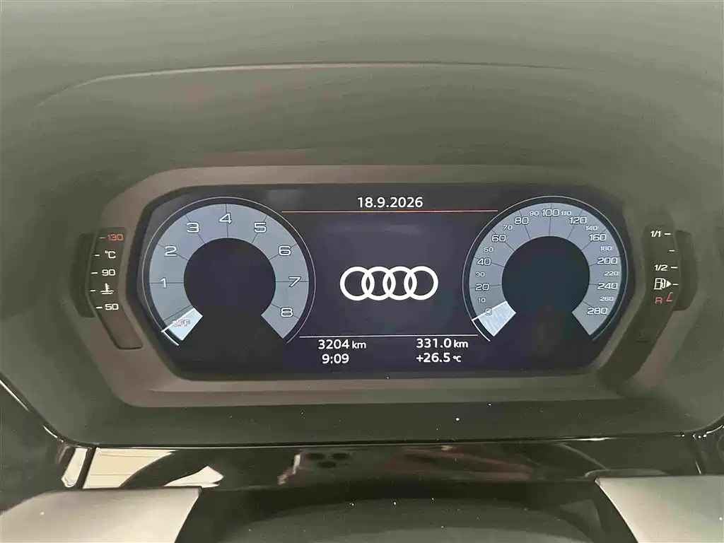 Audi A3 — миниатюра 7