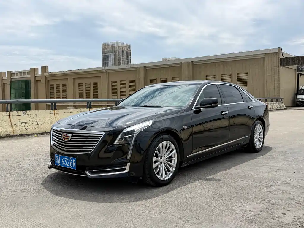 Cadillac CT6