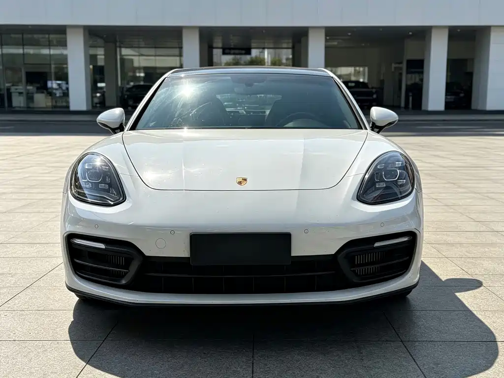 Porsche Panamera — миниатюра 3