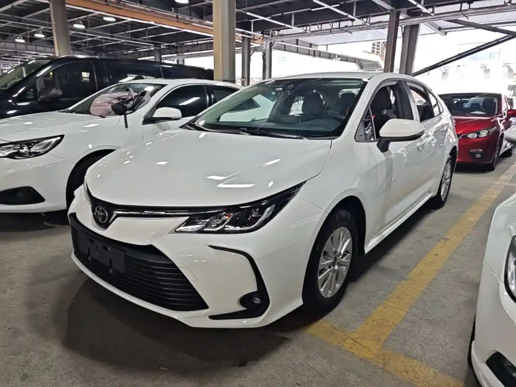 Toyota Corolla — миниатюра 2