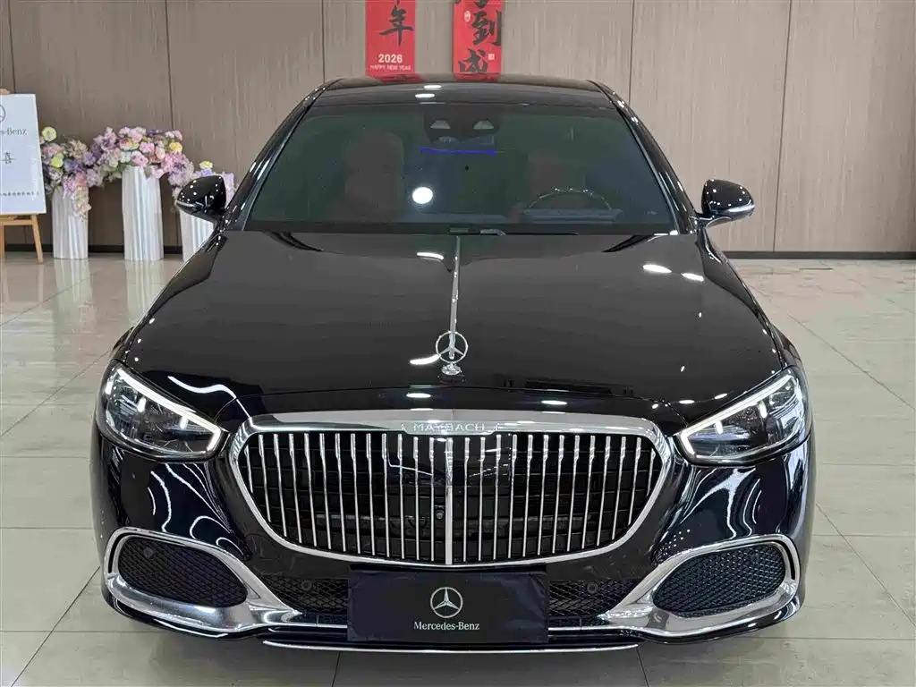 Mercedes-Benz S-Class — миниатюра 2